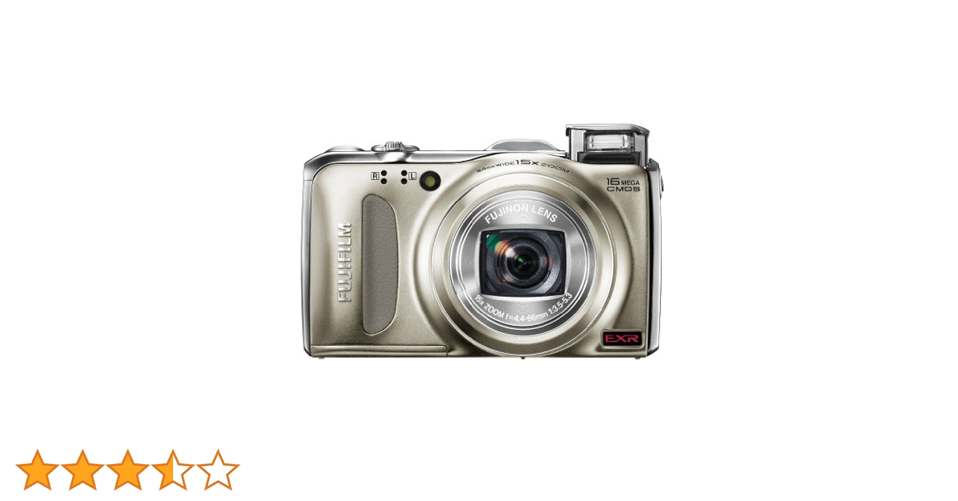 FUJIFILM FinePix F550EXR　シャンパンゴールド◯ Amazon | FUJIFILM デジタルカメラ FinePix F550EXR 光学15倍